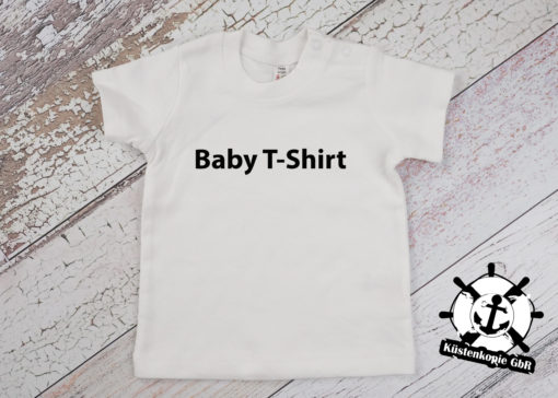 Kinder T-Shirt New to the Crew, Babybody KIN-Kinder 7