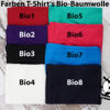 Kinder T-Shirt Waschbär Shirt mit Text & Motiv, personalisiert, Stickerei | bestickt, Babybody