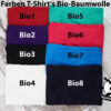 Kinder T-Shirt Affen-Nerd Shirt mit Text & Motiv, personalisiert, Stickerei / bestickt, Babybody