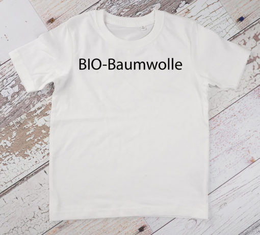 Kinder T-Shirt Zukunft Heute Held, Babybody KIN-Kinder 5