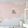 Wanddekoration, Wandbild Katze in verschiedenen Farben, Lasergeschnittenes Bild, Dekoration BIL-Bilder